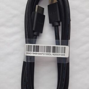 🔌 New HDMI 2.1 Cable — High Speed Standard HDMI to HDMI